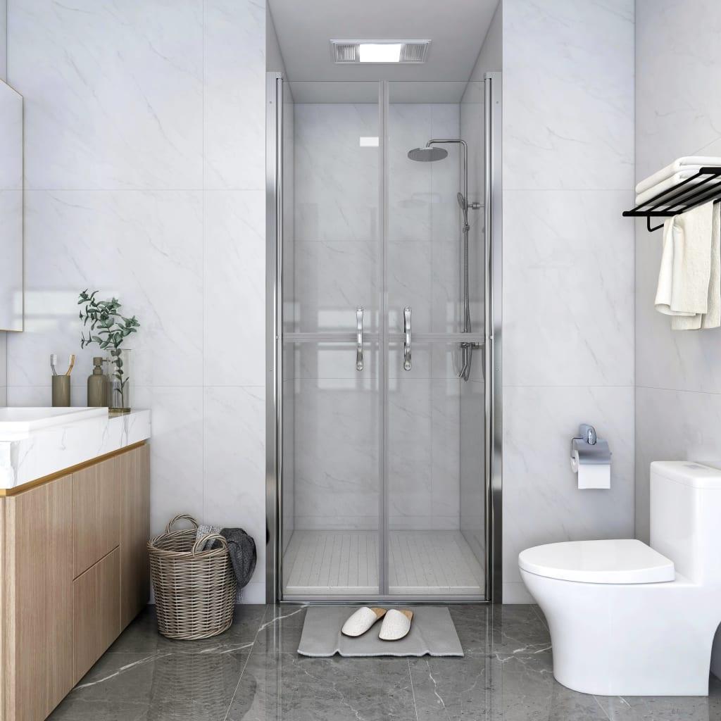 Ușă cabină de duș, transparent, 71 x 190 cm, ESG - Kabine.ro - Uși & cabine de duș