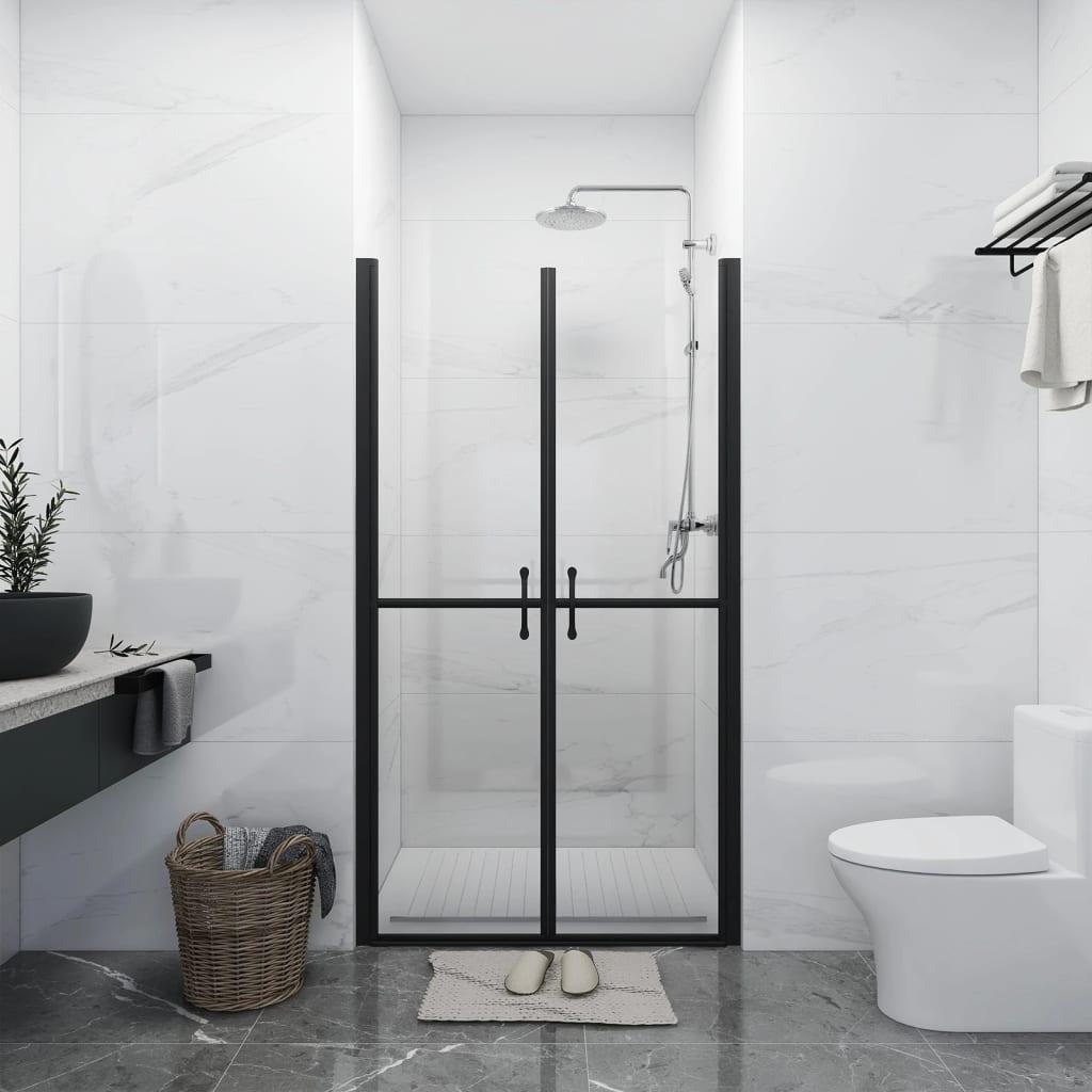 Ușă cabină de duș, transparent, (93-96)x190 cm, ESG - Kabine.ro - Uși & cabine de duș