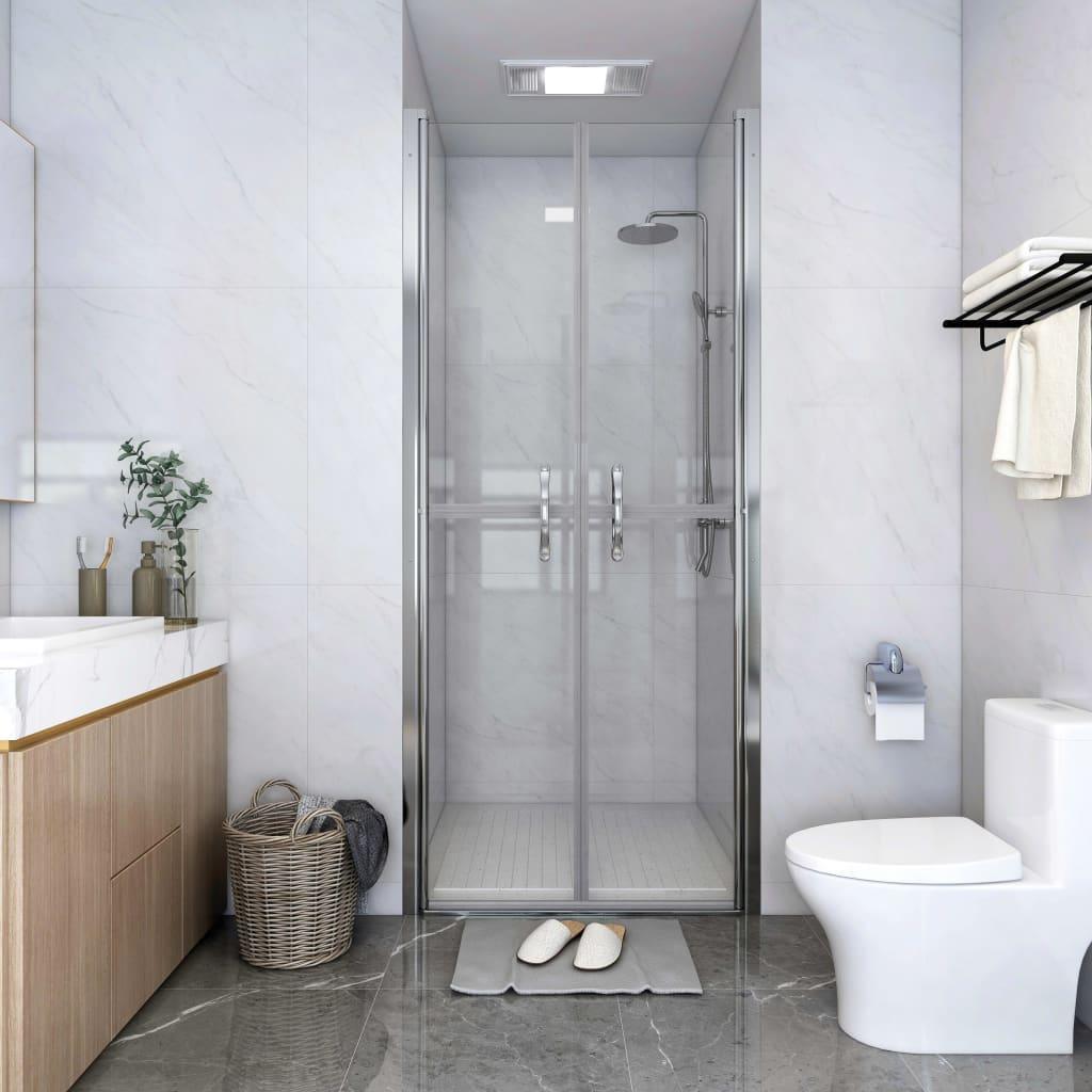 Ușă cabină de duș, transparent, 96 x 190 cm, ESG - Kabine.ro - Uși & cabine de duș
